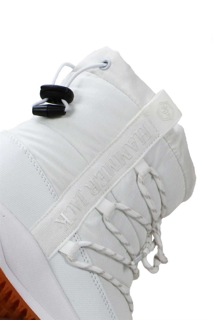 Belo Waterproof White Outdoor Women's Boots