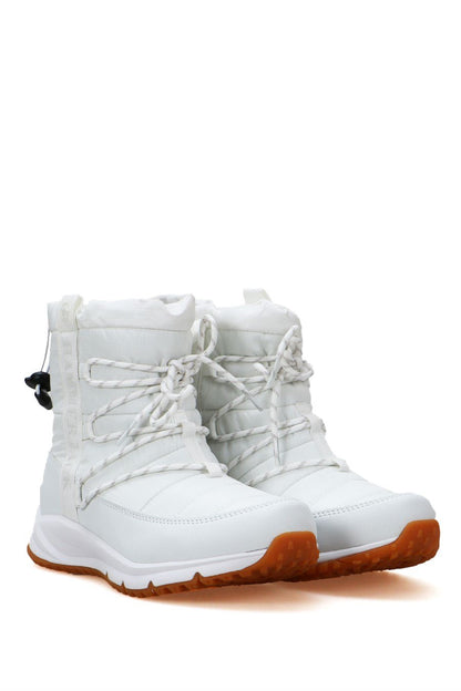 Belo Waterproof White Outdoor Women's Boots