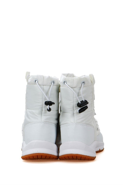 Belo Waterproof White Outdoor Women's Boots