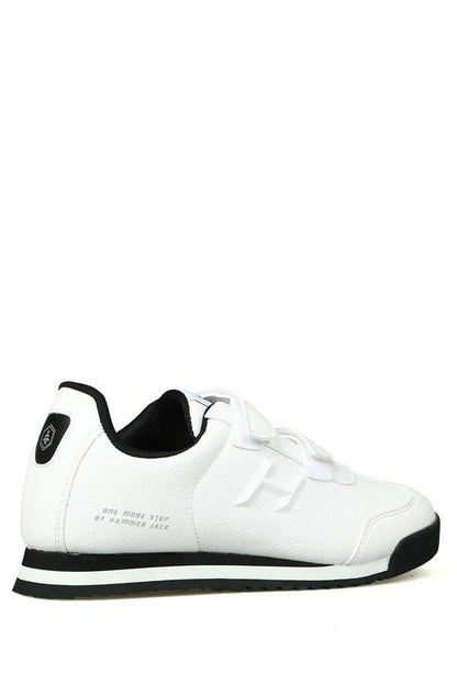 White Women's Leather Shoes
