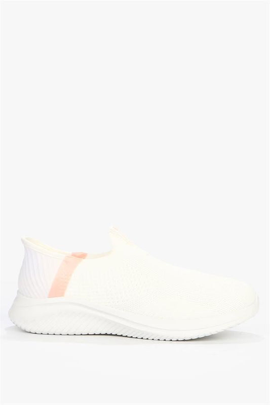 Enric White Women's Sports Shoes