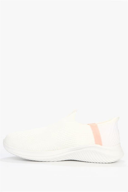 Enric White Women's Sports Shoes