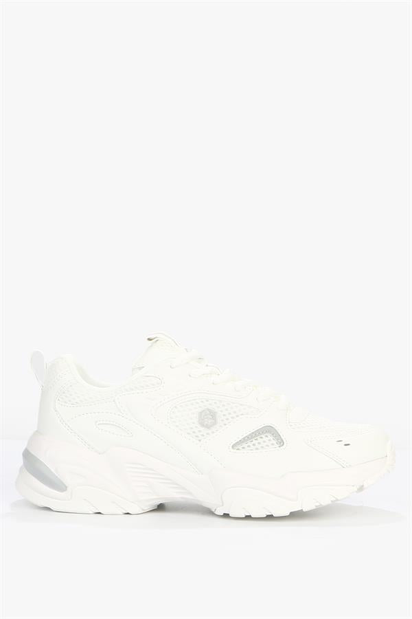 Dareo White Women's Sports Shoes