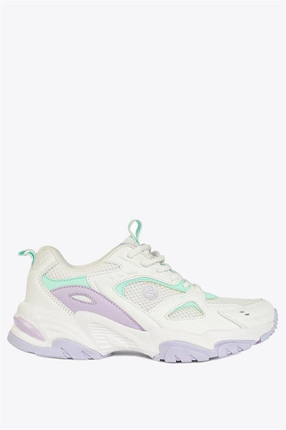 Dareo White Women's Sports Shoes