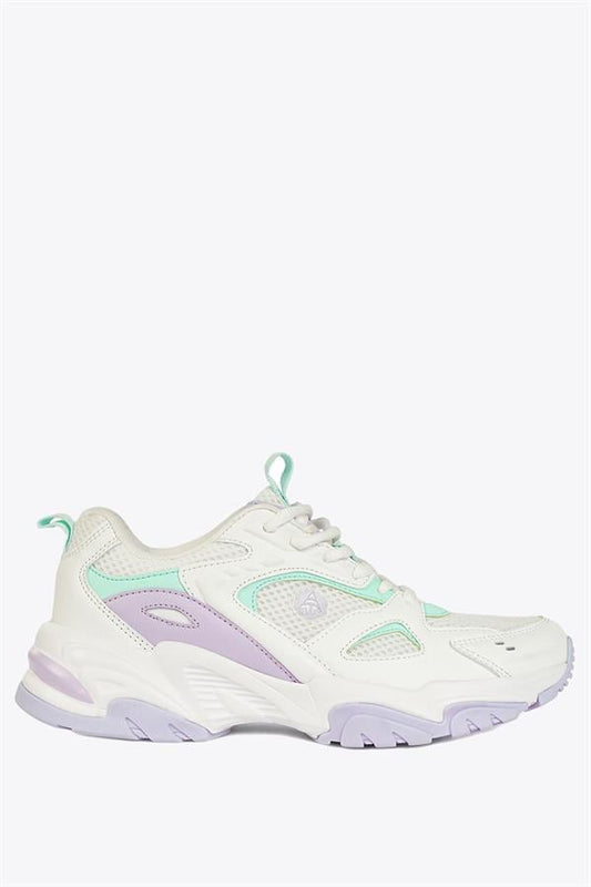 Dareo White Women's Sports Shoes