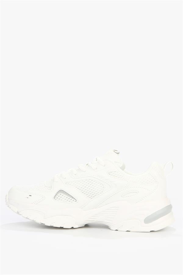 Dareo White Women's Sports Shoes