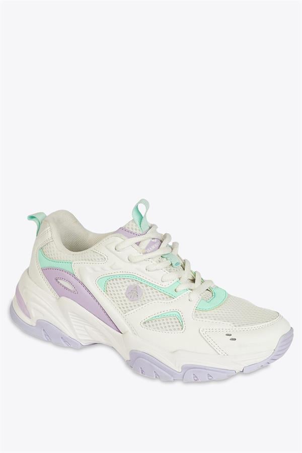 Dareo White Women's Sports Shoes