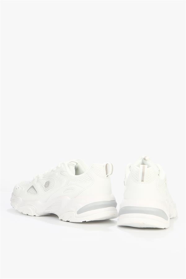 Dareo White Women's Sports Shoes