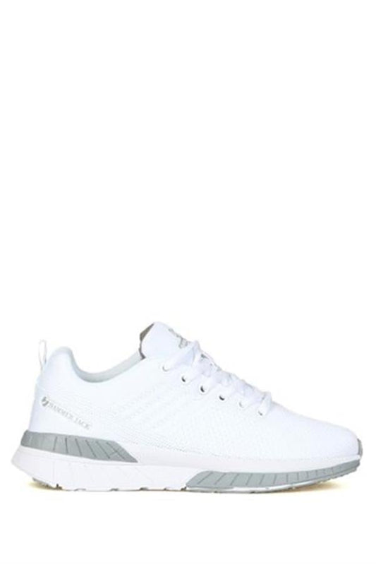 Manaus White Women's Sports Shoes