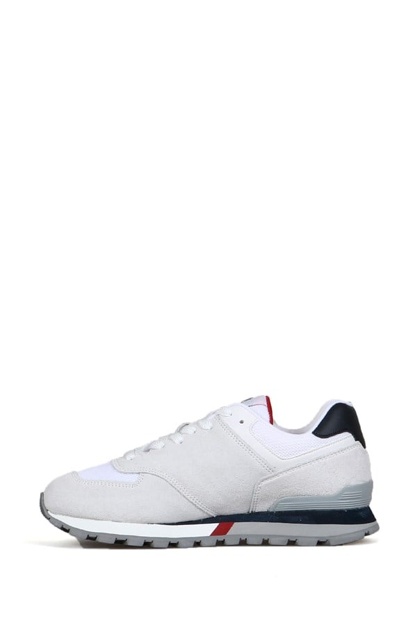 Chile True Leather White Lacy Red Pigeon Shoes For Women