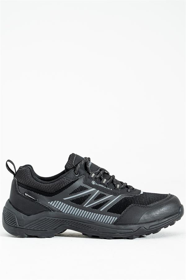 The Bongo Outdoor Waterproof Black Men's Shoes