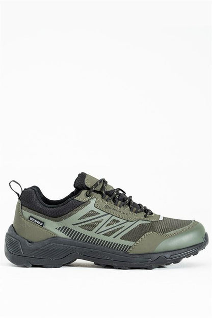 Bongo Outdoor Waterproof Khaki Men's Shoes