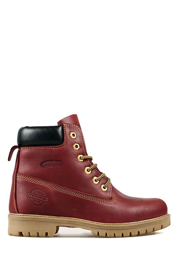 Genuine Leather Women's Boots