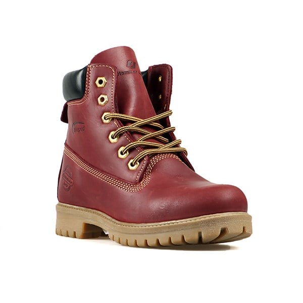 Genuine Leather Women's Boots
