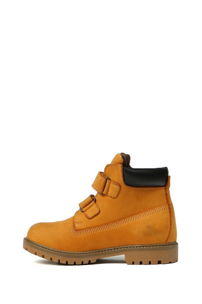 Children's Shoes Yellow