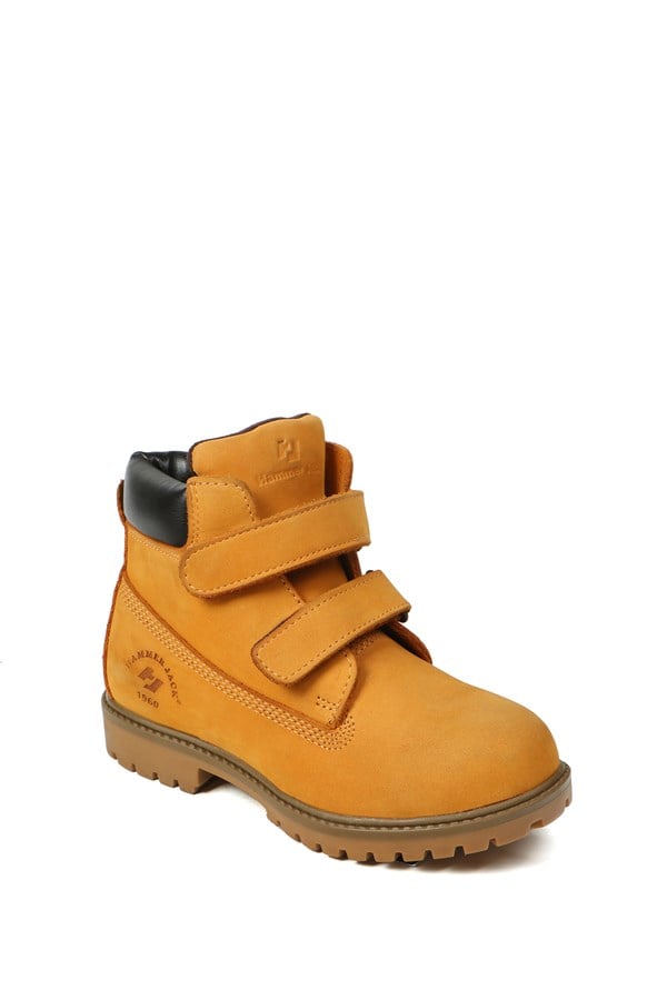 Children's Shoes Yellow