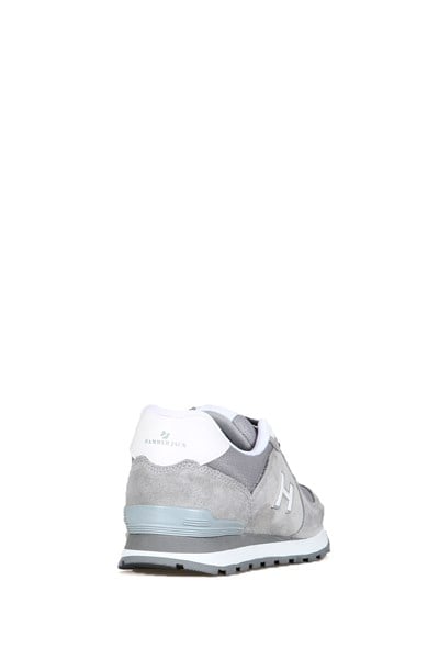 Peruvian Genuine Leather Cement White Women's Sports Shoes