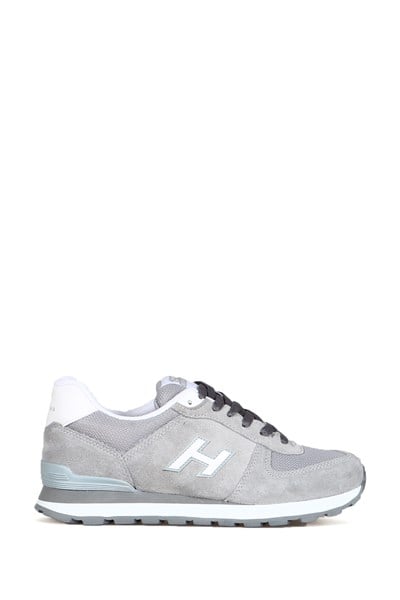 Peruvian Genuine Leather Cement White Women's Sports Shoes