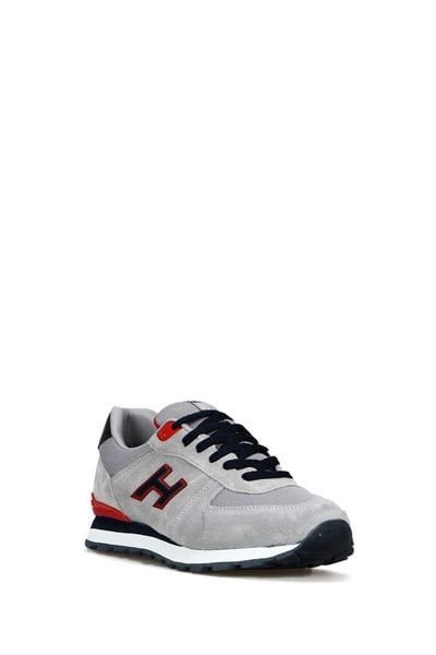 Peruvian Genuine Leather Cement Lactic Red Men's Athletic Shoes