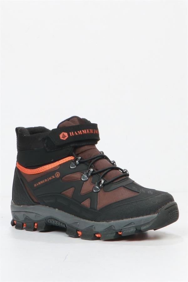 Daly Brown Outdoor Children's Boots