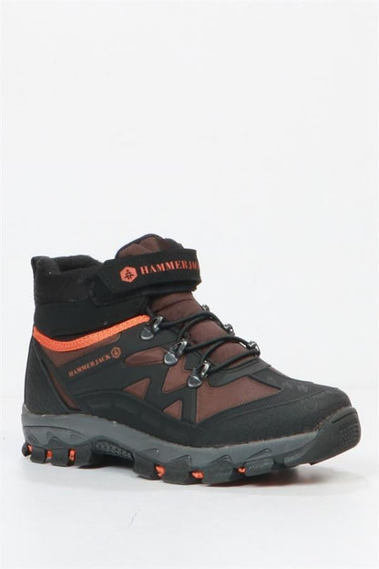 Daly Brown Outdoor Children's Boots