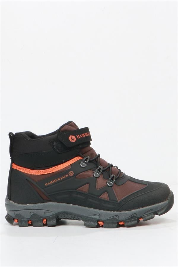 Daly Brown Outdoor Children's Boots