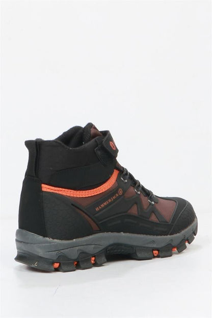 Daly Brown Outdoor Children's Boots