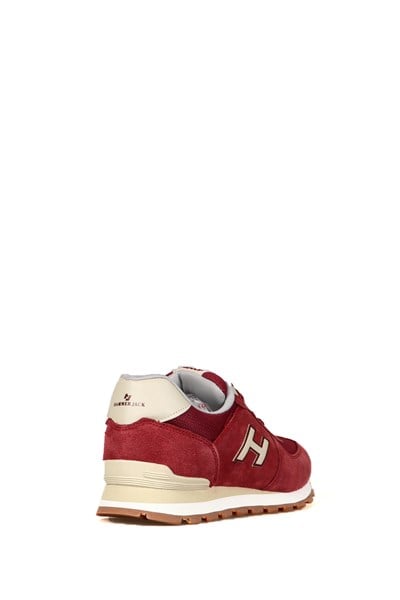 Peru Real Leather Crembi Men's Sports Shoes