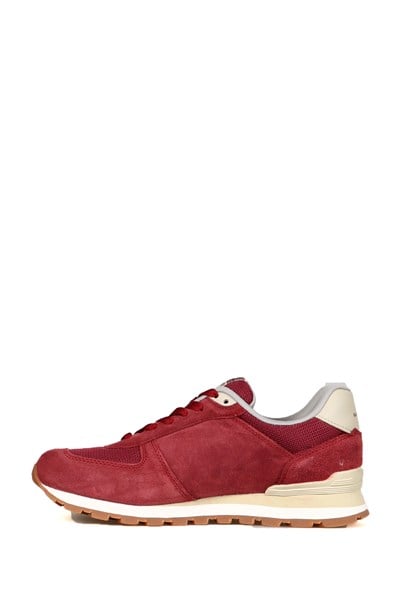 Peru Real Leather Crembi Men's Sports Shoes
