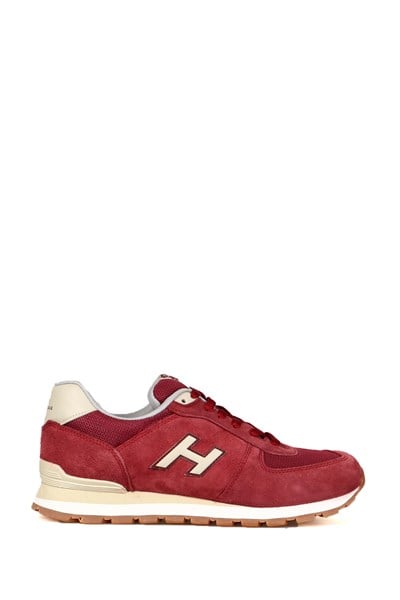 Peru Real Leather Crembi Men's Sports Shoes