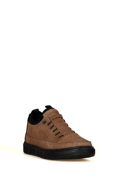Real Madrid Leather Men's Shoes