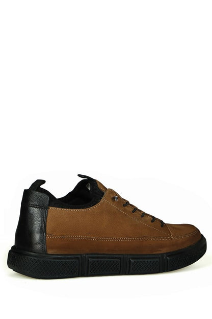 Leather Olive Torje Men's Everyday Footwear