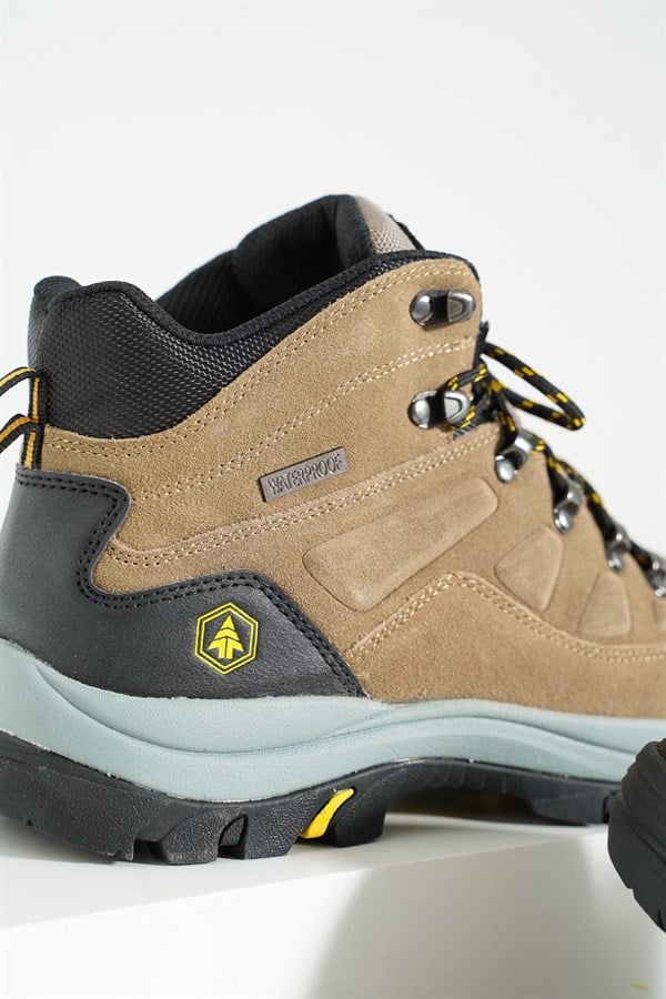 Waterproof Outdoor Men's Boots