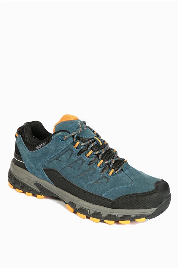 Waterproof Petrol Outdoor Men's Shoes
