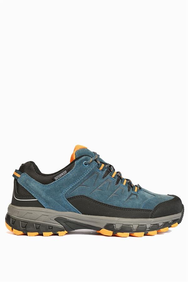 Waterproof Petrol Outdoor Men's Shoes