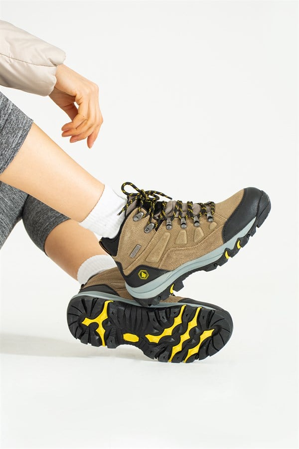 Waterproof Sand Outdoor Women's Trekking Boots