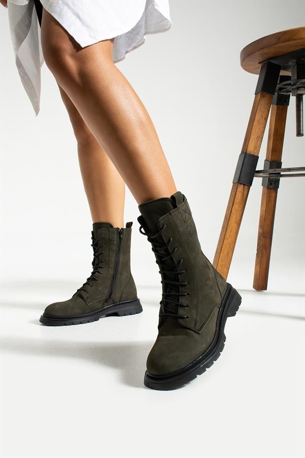 Paulina Woman's Boots