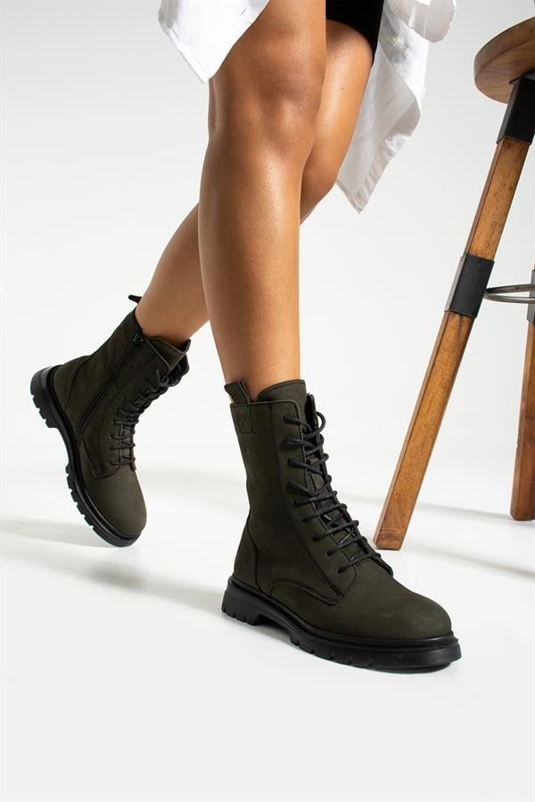 Paulina Woman's Boots