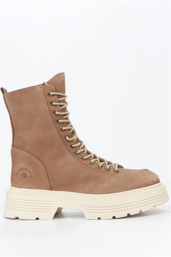 Loberia Genuine Leather Sand Women's Boot