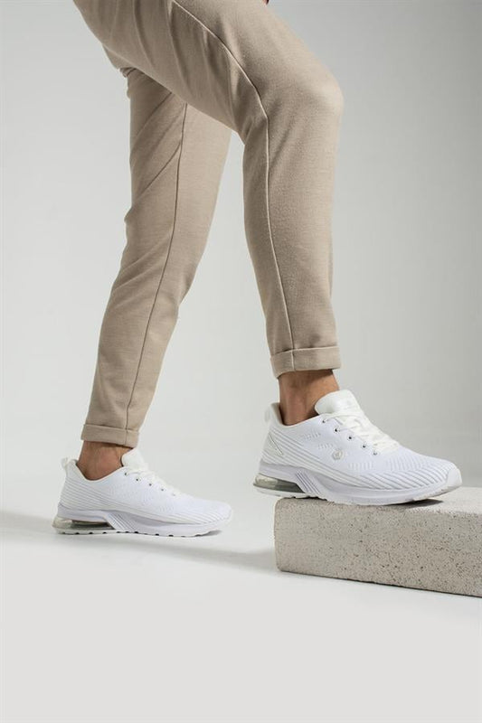 White Men's Shoes