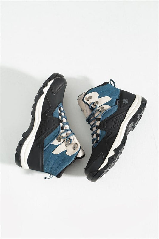Vader Waterproof, Dark Blue Outdoor Men's Boots