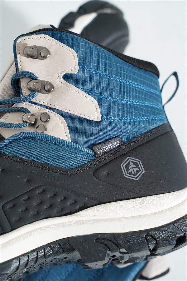 Vader Waterproof, Dark Blue Outdoor Men's Boots