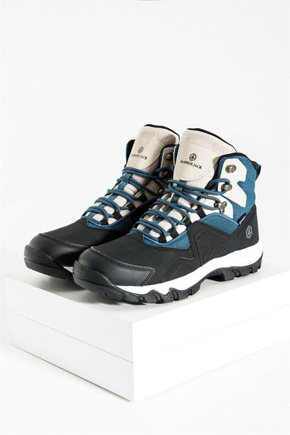 Vader Waterproof, Dark Blue Outdoor Men's Boots