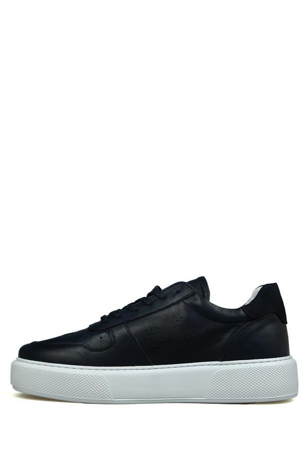 Navy Men's Shoes