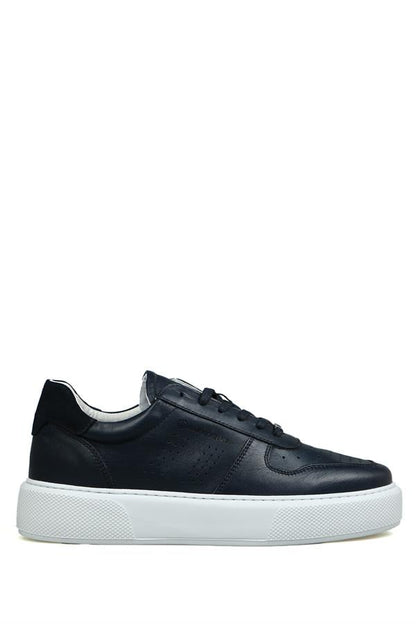 Navy Men's Shoes