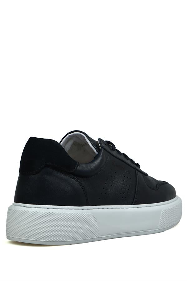 Navy Men's Shoes