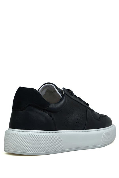 Navy Men's Shoes