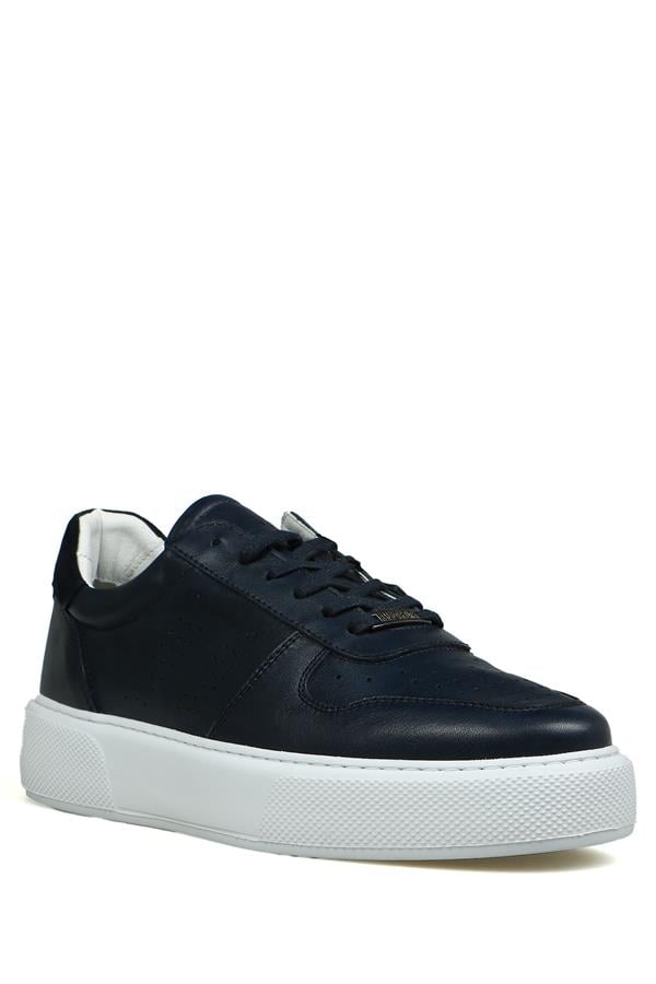 Navy Men's Shoes