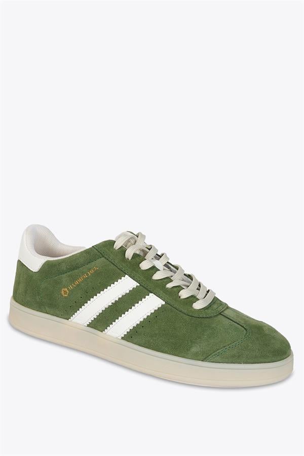 Kamiq Khaki Men's Sports Shoe