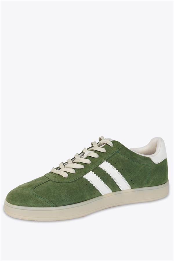Kamiq Khaki Men's Sports Shoe